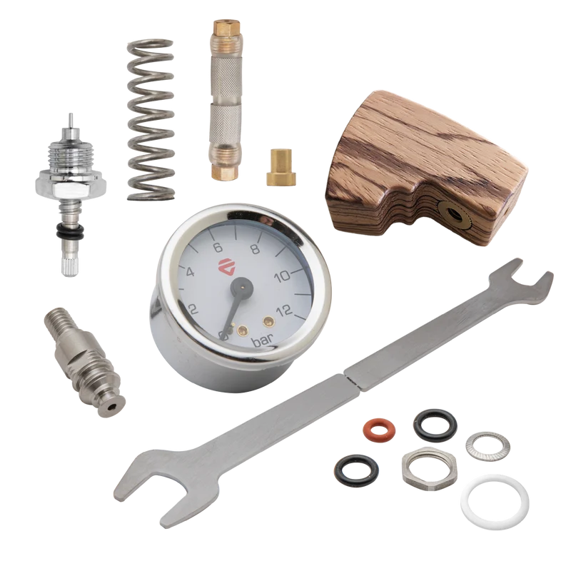 Lelit Flow Control Upgrade Kit - Hout