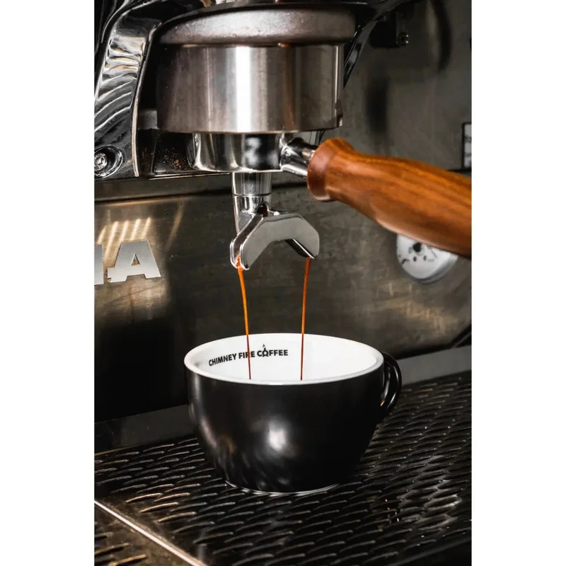Chimney Fire Revival Classic Blend - Cocoa, Treacle, Rich