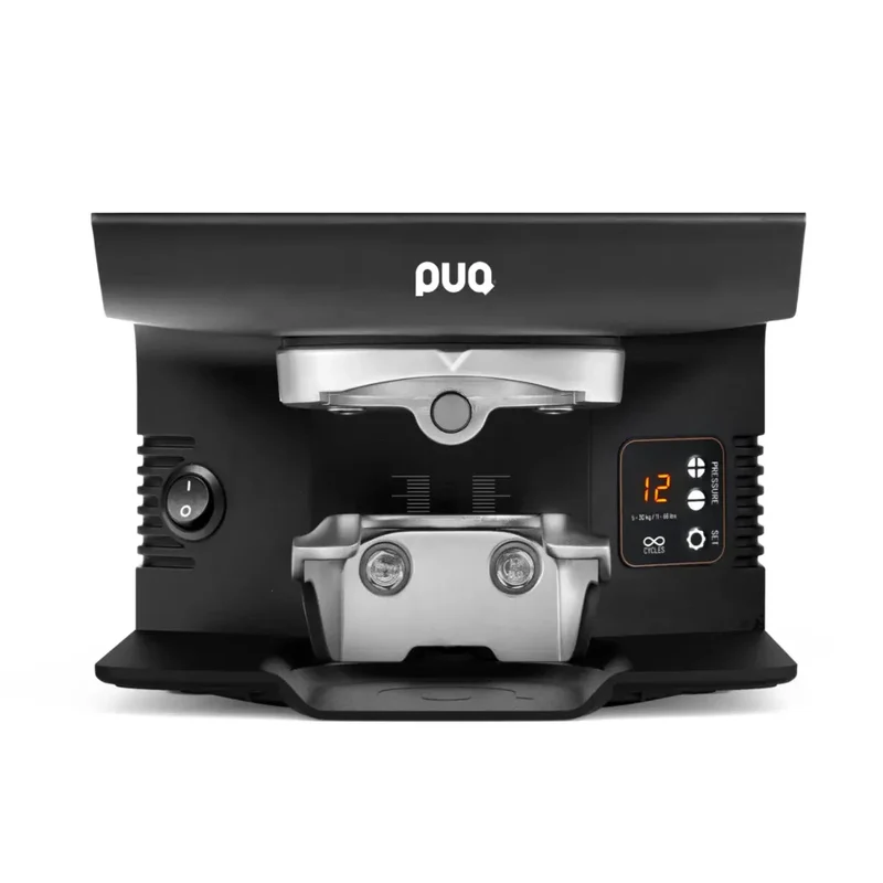 PUQPRESS M6 58, 58.3mm - Automatic Tamper for VA MY 75 (G) and MY 85 (G)