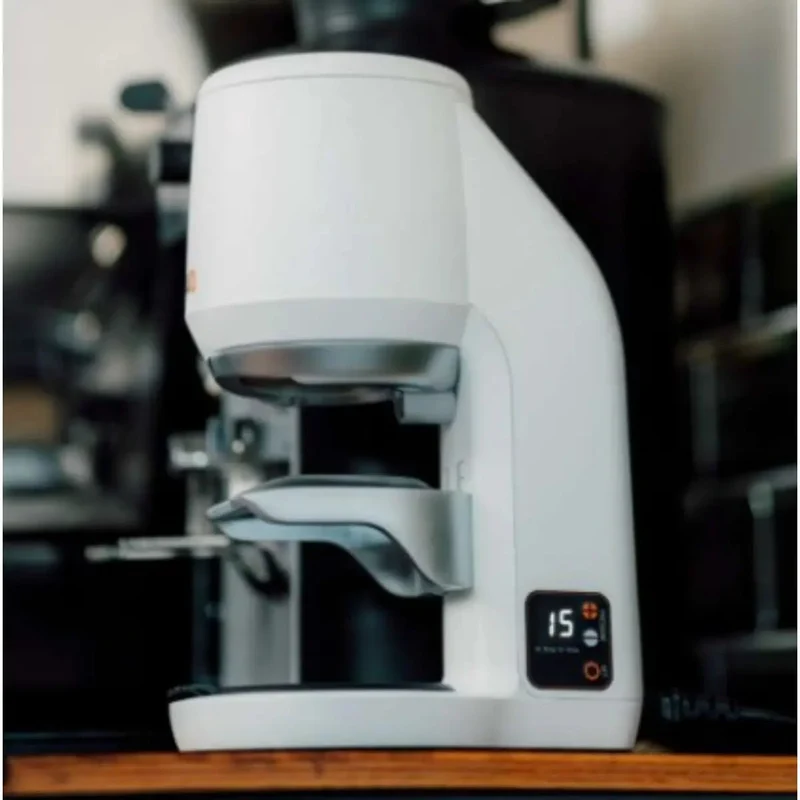 PUQPRESS Light Mini Free Standing Automatic Tamper | 58, 58.3mm