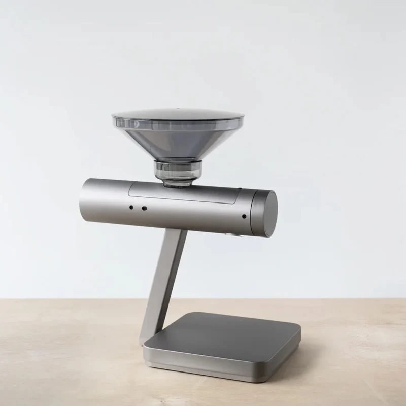 Acaia Orion Coffee Bean Doser - Award Winning Compact Doser with Precise Dosing Control