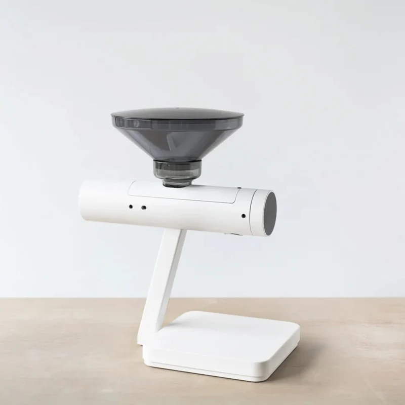 Acaia Orion Coffee Bean Doser - Award Winning Compact Doser with Precise Dosing Control