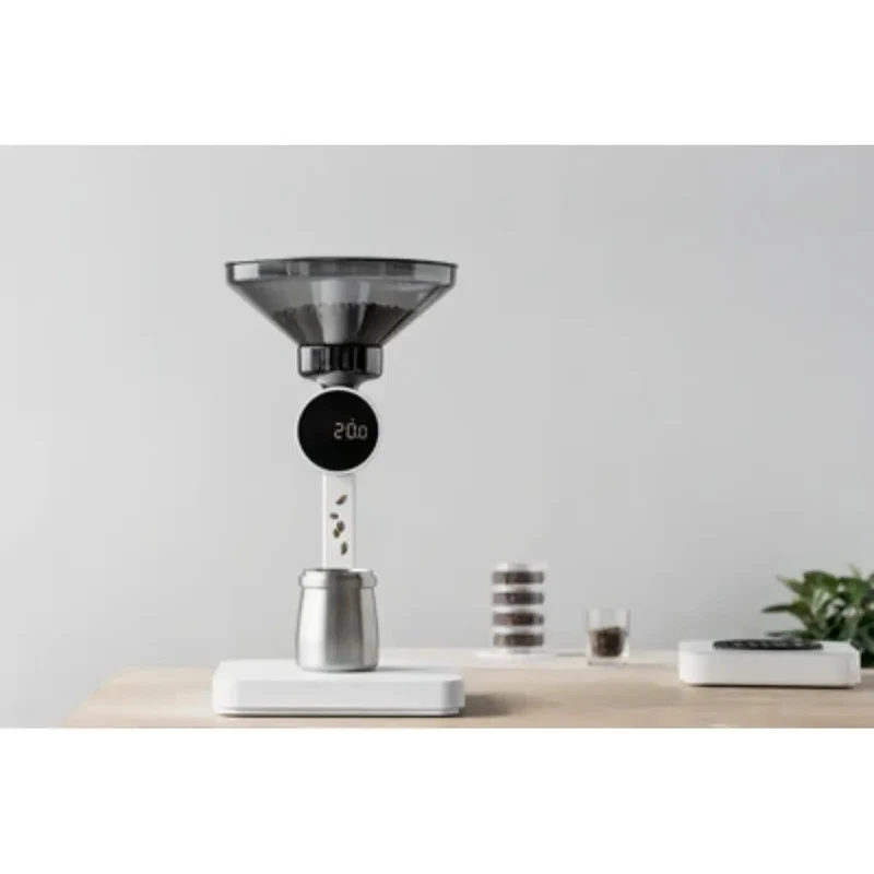Acaia Orion Coffee Bean Doser - Award Winning Compact Doser with Precise Dosing Control