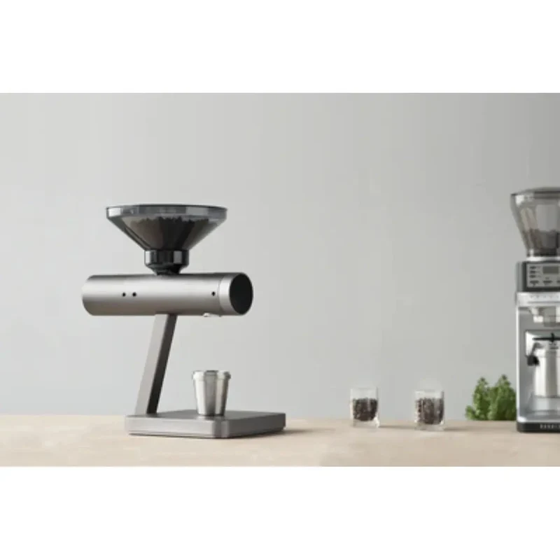 Acaia Orion Coffee Bean Doser - Award Winning Compact Doser with Precise Dosing Control