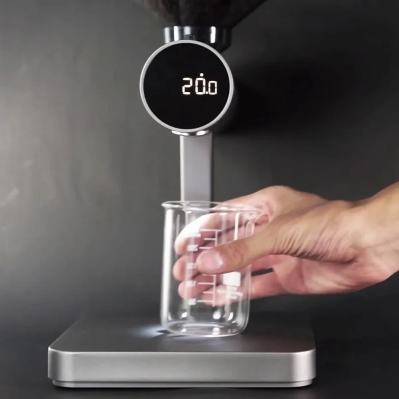 Acaia Orion Coffee Bean Doser - Award Winning Compact Doser with Precise Dosing Control