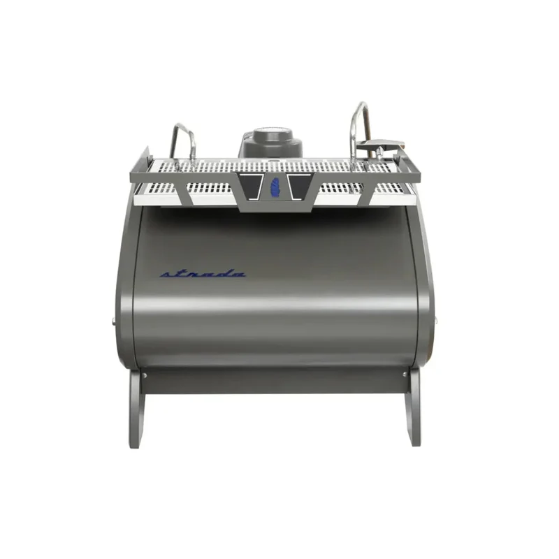 La Marzocco Strada X 1 Group Espresso Machine - Insulated Boiler + ABR Scales