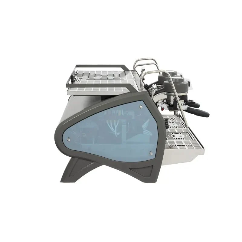 La Marzocco Strada X 2-3 Group Espresso Machine - Insulated Boiler + ABR Scales