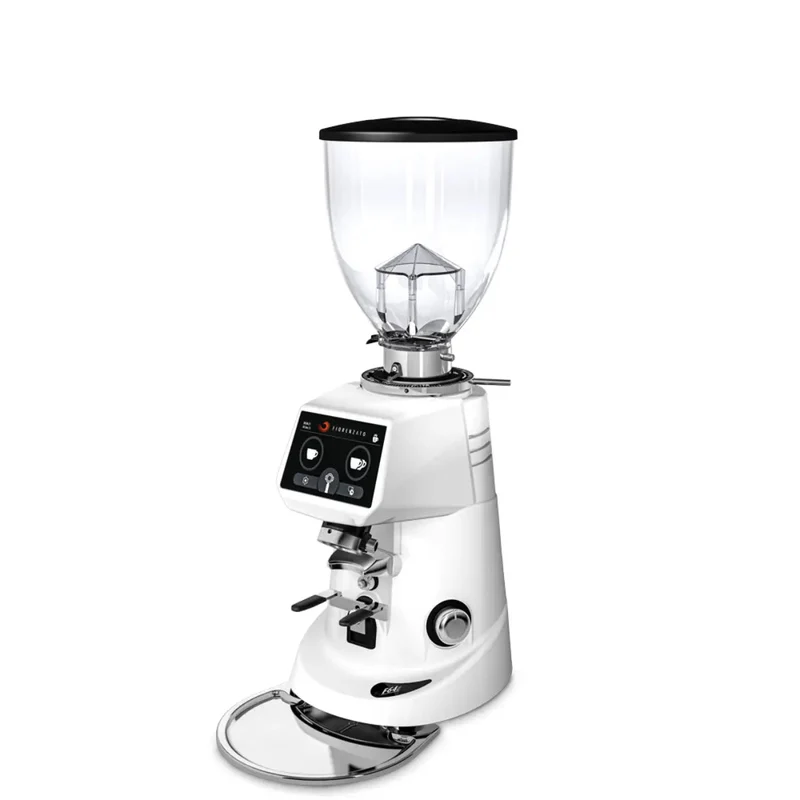 Fiorenzato F64E On Demand Coffee Grinder - Flat 64mm Burr