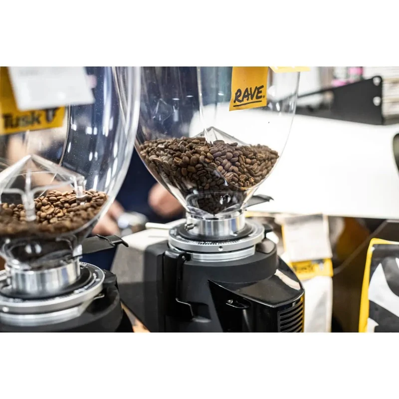 Fiorenzato F64E On Demand Coffee Grinder - Flat 64mm Burr