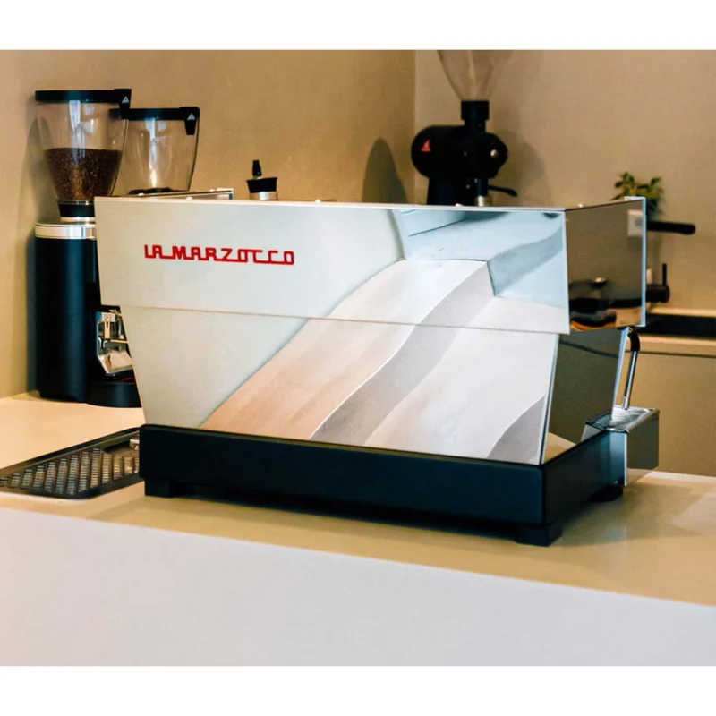 La Marzocco Linea Classic S Espresso Machine: 1-3 group AV Dual Boiler & Dual PID Technology