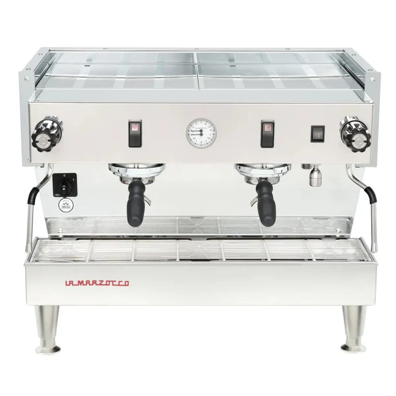 La Marzocco Linea Classic S EE Dual Boiler 2 group Espresso Machine - Semi Automatic