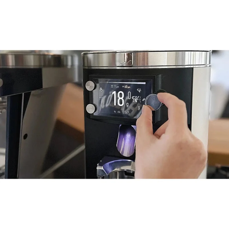 La Marzocco Linea PB S 2 Group Espresso Machine + Mahlkonig E80W GBS Grinder - Commercial Bundle Kit