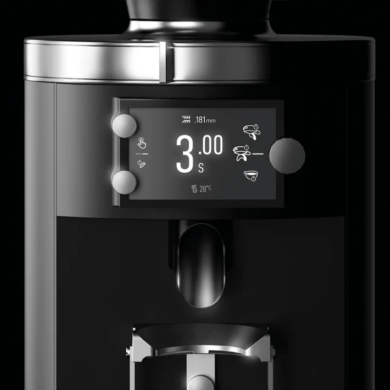 La Marzocco Linea PB S 2 Group Espresso Machine + Mahlkonig E80W GBS Grinder - Commercial Bundle Kit