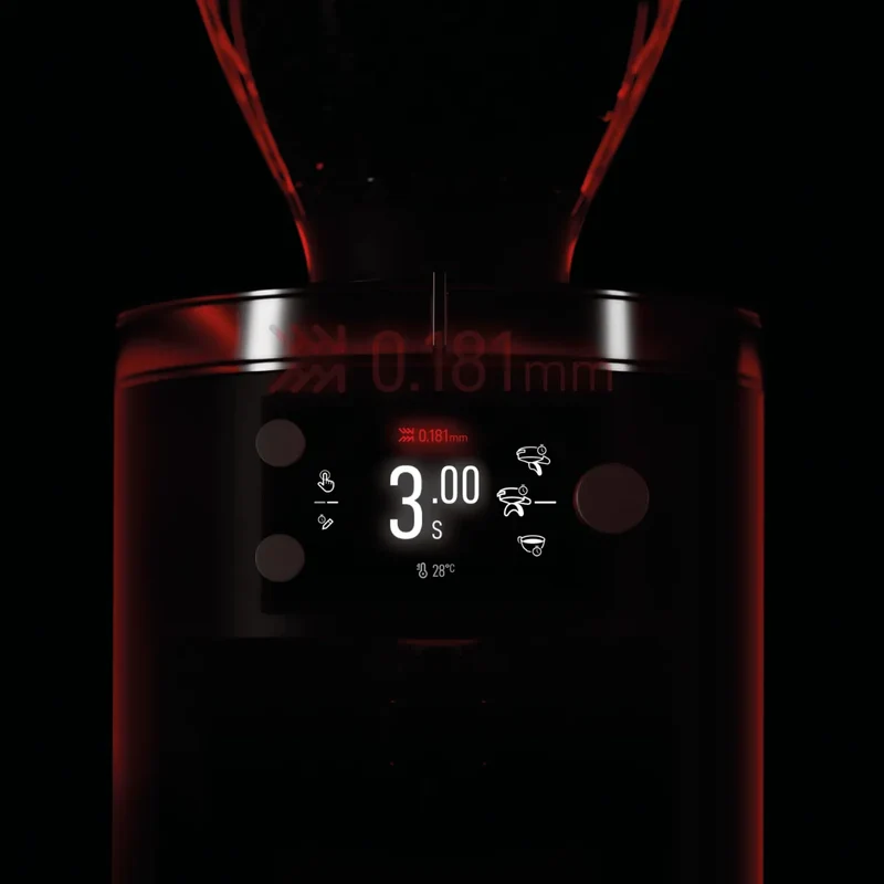 La Marzocco GB5 S AV 2 Group Espresso Machine + Mahlkonig E80W GBS Grinder - Commercial Bundle Kit