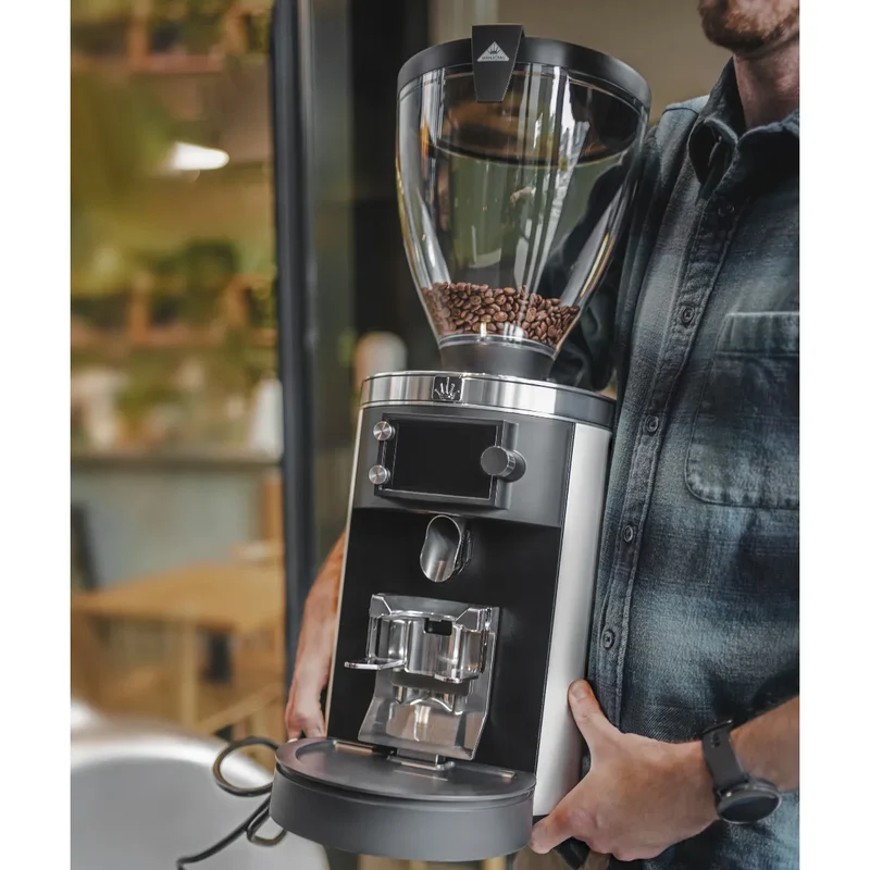Mahlkonig E65W GBS Grind-by-Sync Grinder - 65mm Steel Burrs