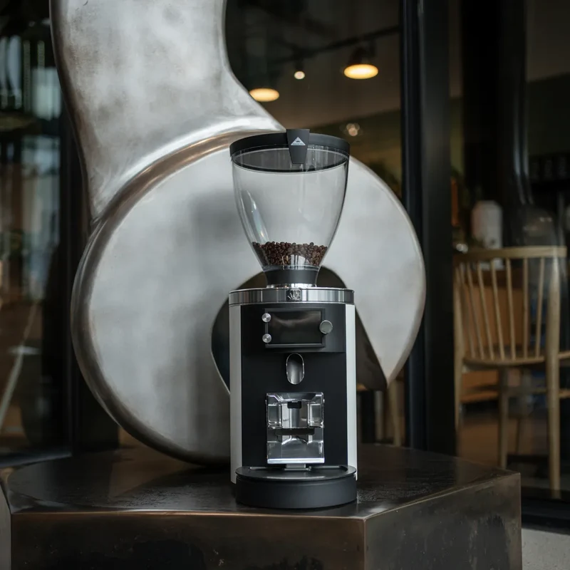 Mahlkonig E65W GBS Grind-by-Sync Grinder - 65mm Steel Burrs