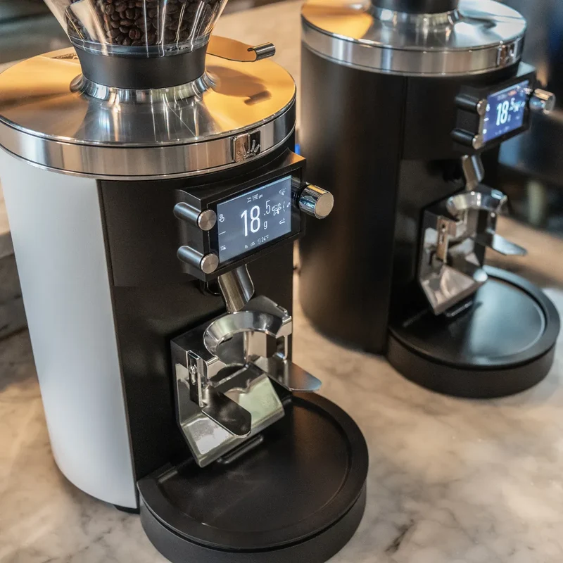 Mahlkonig E65W GBS Grind-by-Sync Grinder - 65mm Steel Burrs