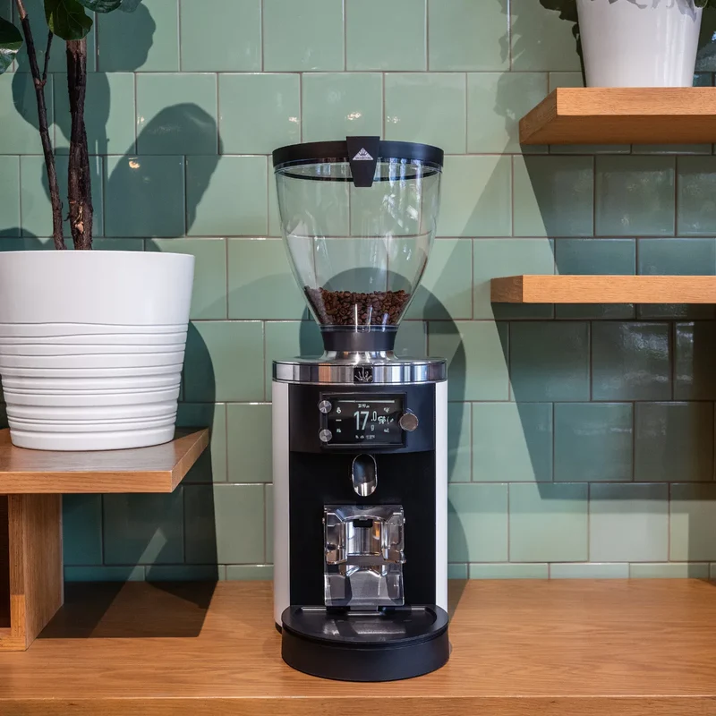 Mahlkonig E65W GBS Grind-by-Sync Grinder - 65mm Steel Burrs