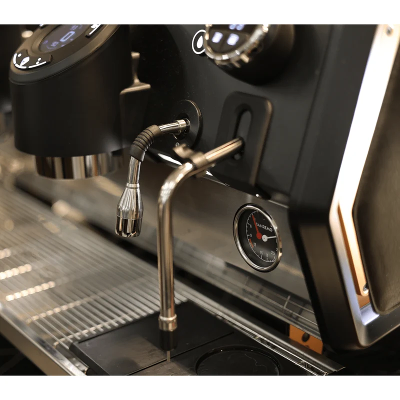 Sanremo D8 2 Group Espresso Machine + SR64 EVO Grinder - Commercial Bundle Kit