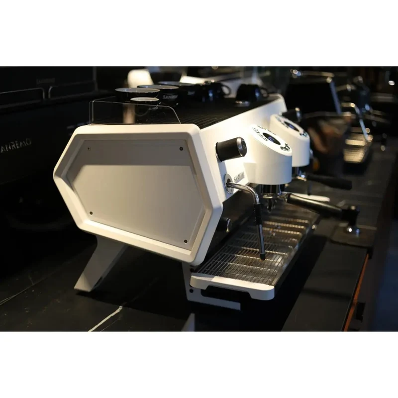 Sanremo D8 Espresso Machine - The Game Changer - PID and Programmable Doses