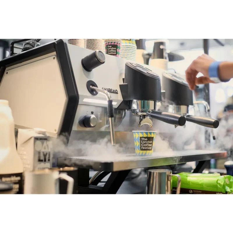 Sanremo D8 Espresso Machine - The Game Changer - PID and Programmable Doses