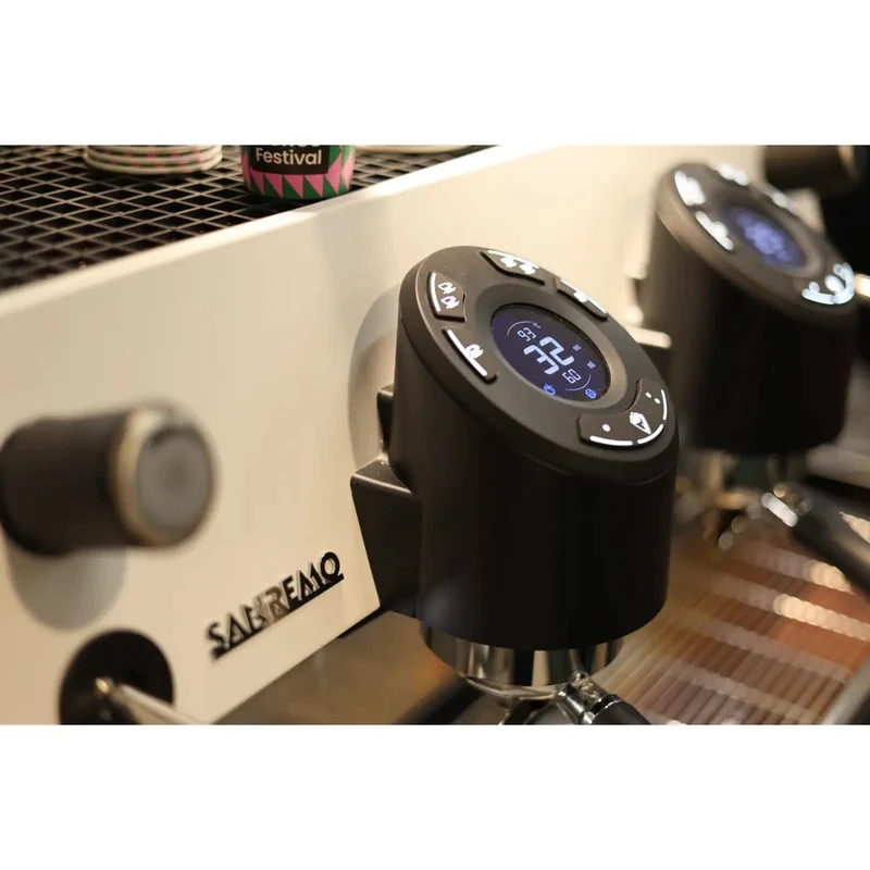 Sanremo D8 Espresso Machine - The Game Changer - PID and Programmable Doses