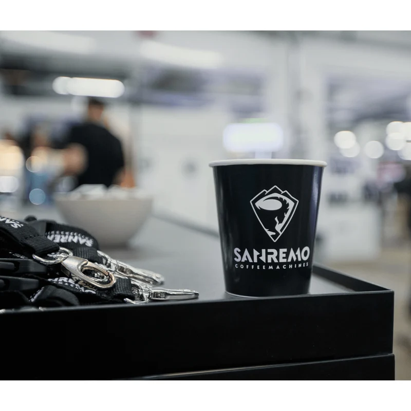 Sanremo D8 2 Group Espresso Machine + SR64 EVO Grinder - Commercial Bundle Kit