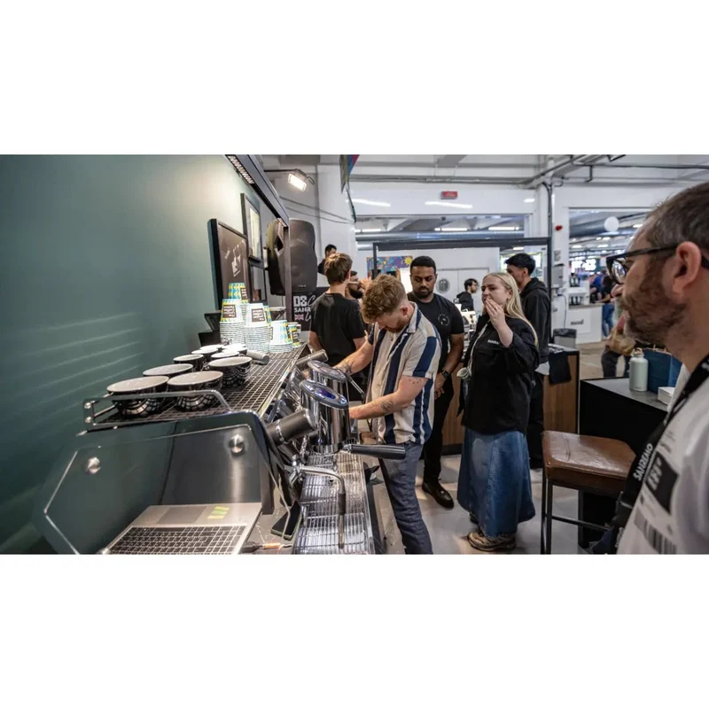 Sanremo D8 Pro 2/3 Group Espresso Machine - Premium Model with IoT