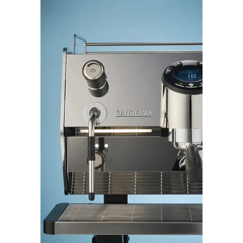 Sanremo D8 Espresso Machine - The Game Changer - PID and Programmable Doses