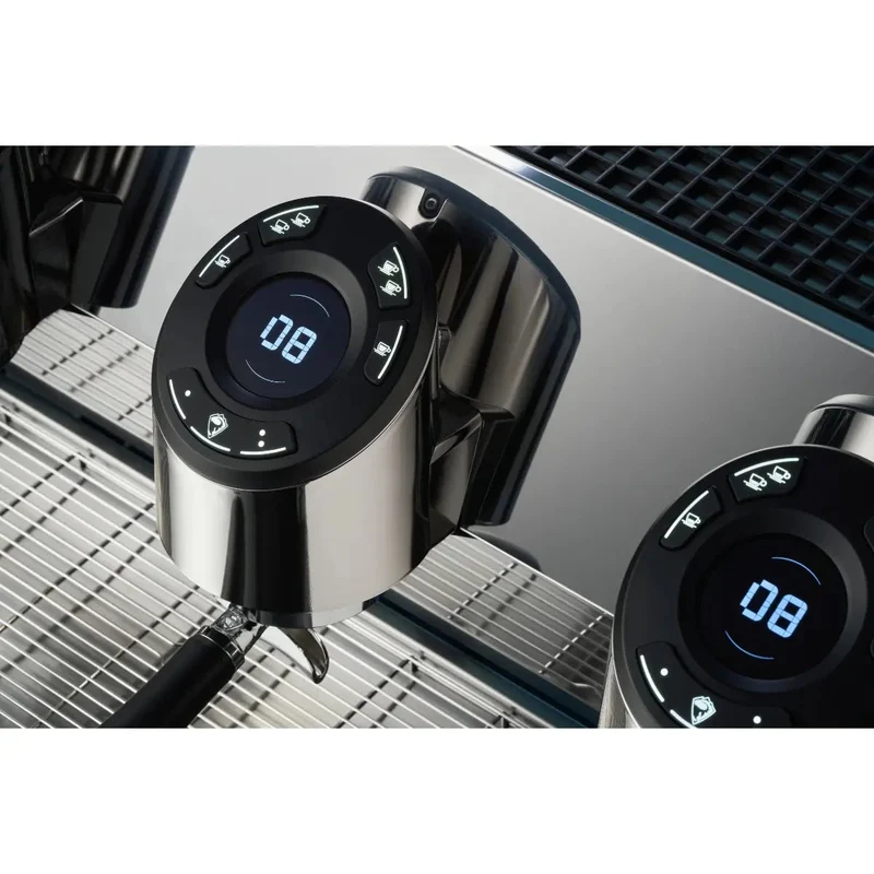Sanremo D8 Espresso Machine - The Game Changer - PID and Programmable Doses