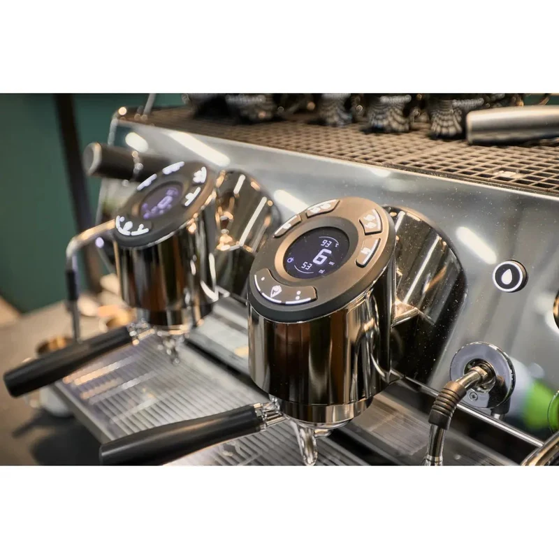 Sanremo D8 Pro 2/3 Group Espresso Machine - Premium Model with IoT