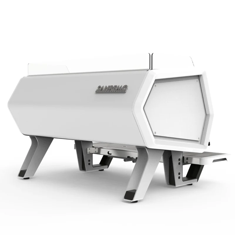 Sanremo D8 Espresso Machine - The Game Changer - PID and Programmable Doses