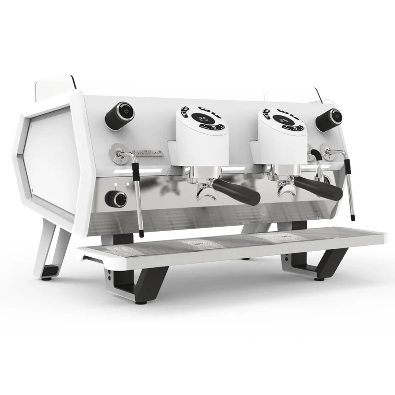 Sanremo D8 Espresso Machine - The Game Changer - PID and Programmable Doses