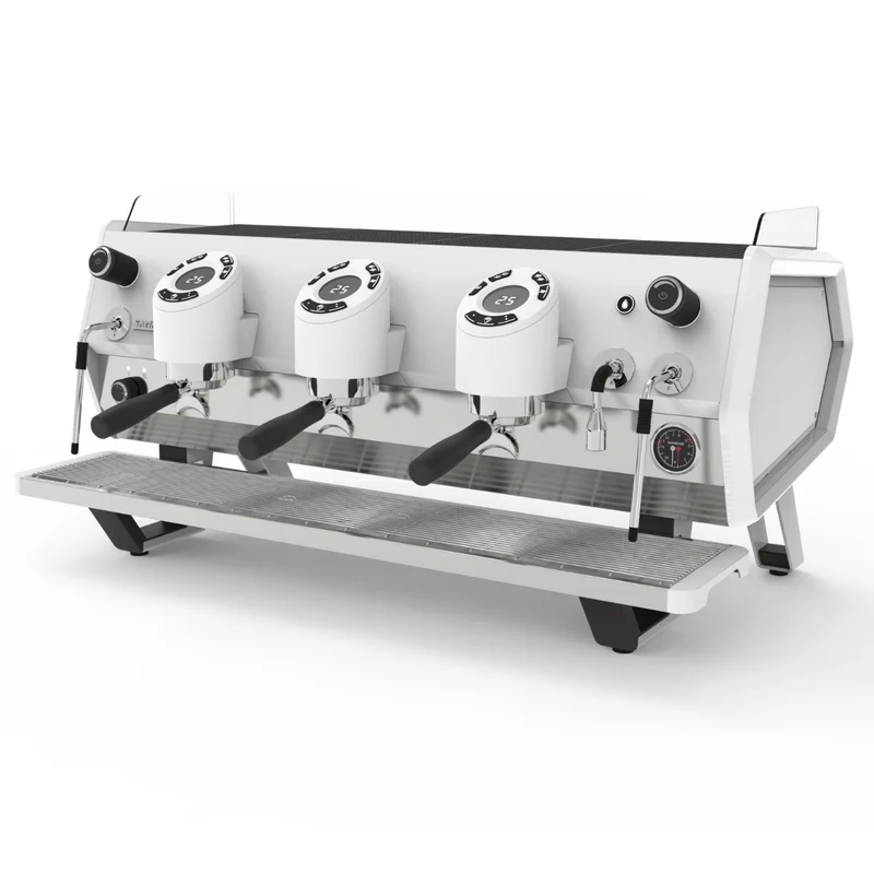 Sanremo D8 Espresso Machine - The Game Changer - PID and Programmable Doses