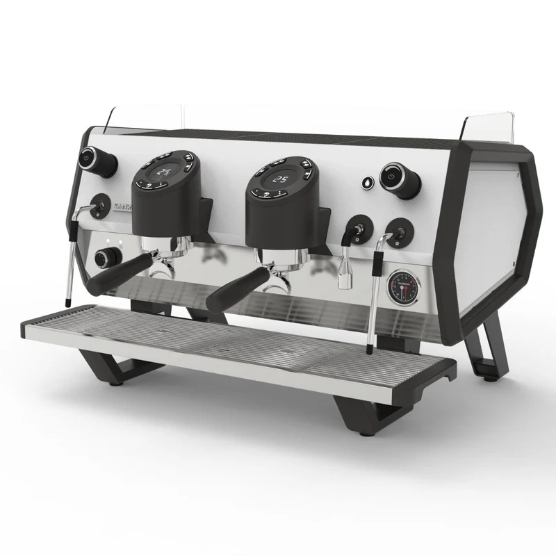 Sanremo D8 Espresso Machine - The Game Changer - PID and Programmable Doses