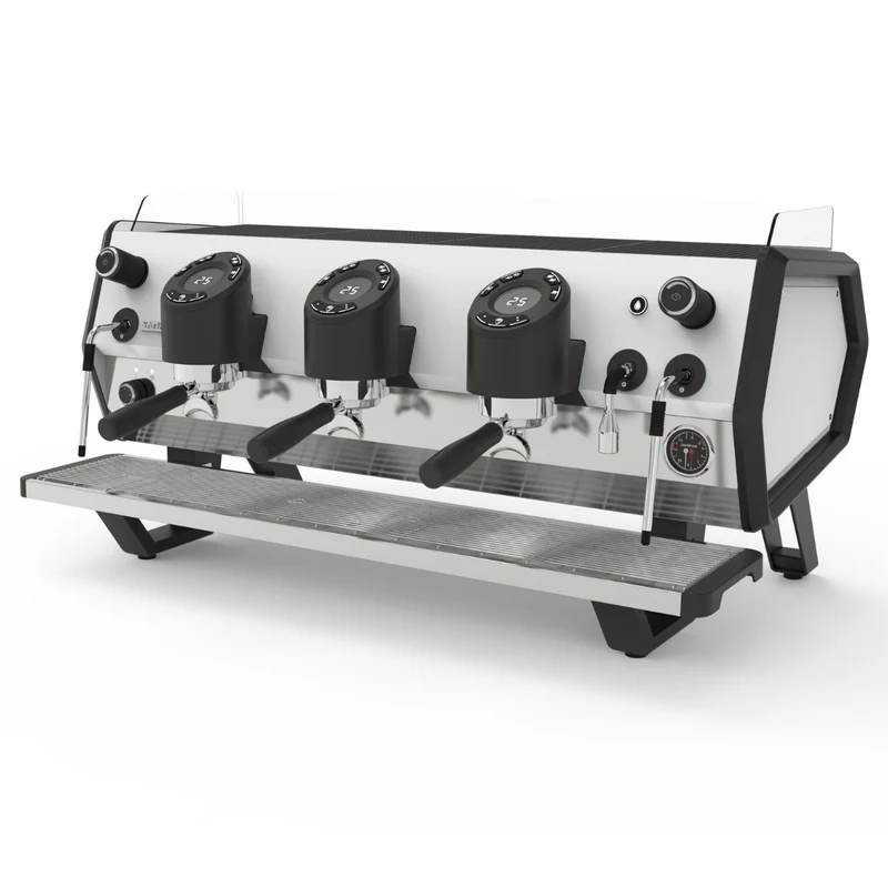 Sanremo D8 Espresso Machine - The Game Changer - PID and Programmable Doses