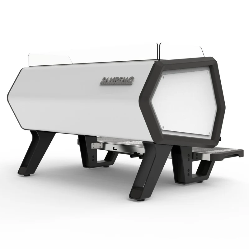Sanremo D8 Espresso Machine - The Game Changer - PID and Programmable Doses