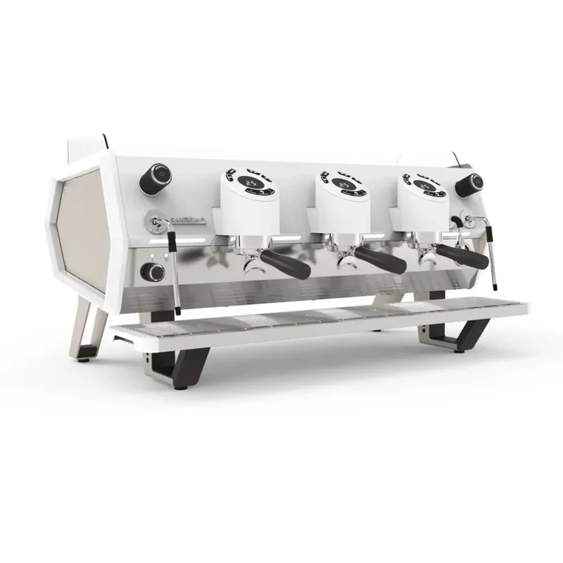 Sanremo D8 Espresso Machine - The Game Changer - PID and Programmable Doses