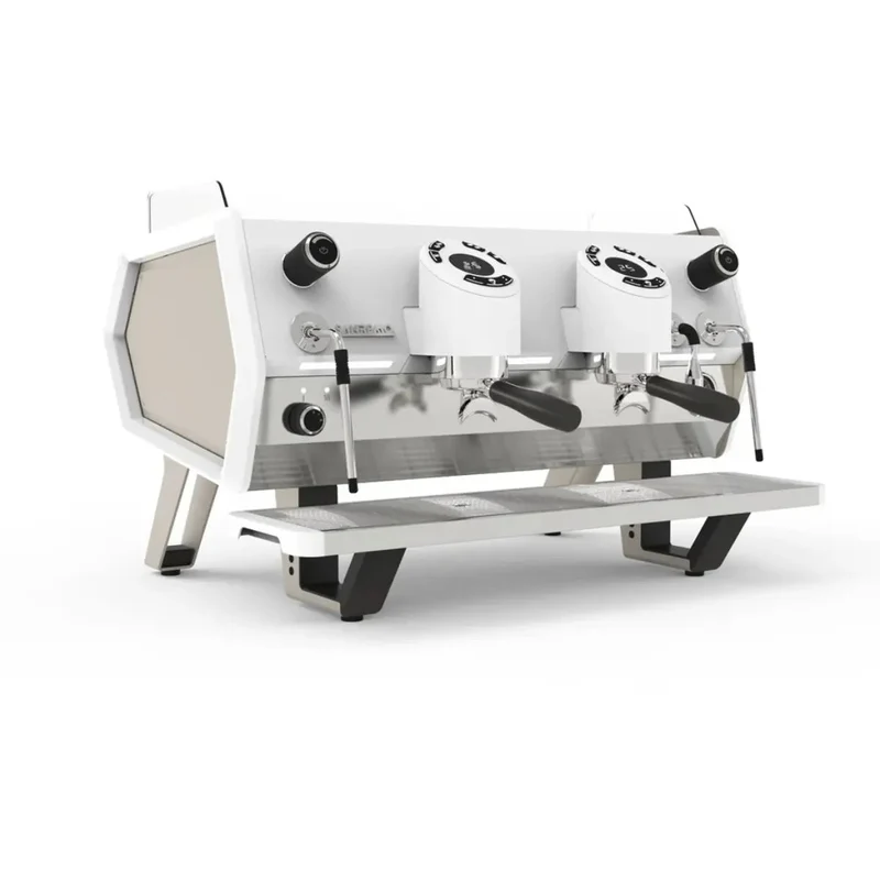 Sanremo D8 Espresso Machine - The Game Changer - PID and Programmable Doses