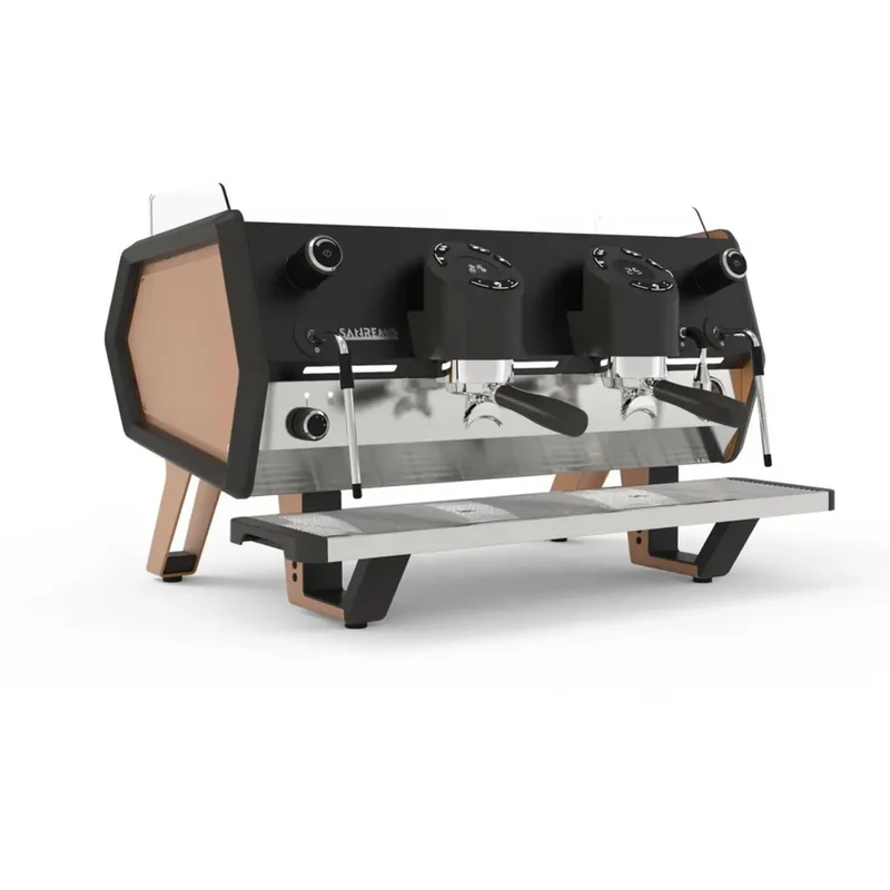 Sanremo D8 Espresso Machine - The Game Changer - PID and Programmable Doses
