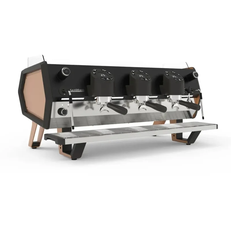 Sanremo D8 Espresso Machine - The Game Changer - PID and Programmable Doses
