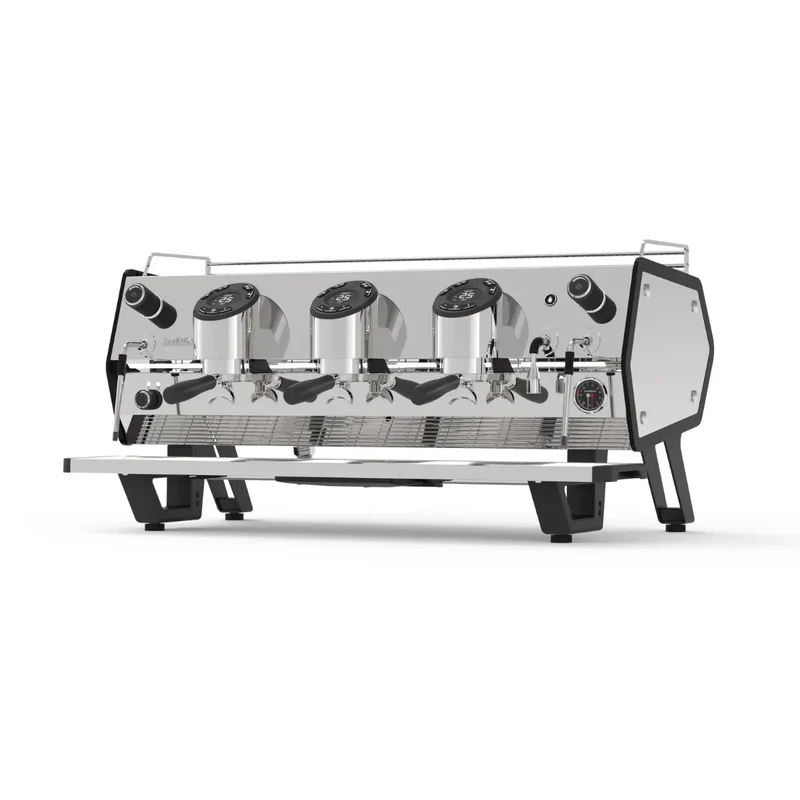 Sanremo D8 Espresso Machine - The Game Changer - PID and Programmable Doses