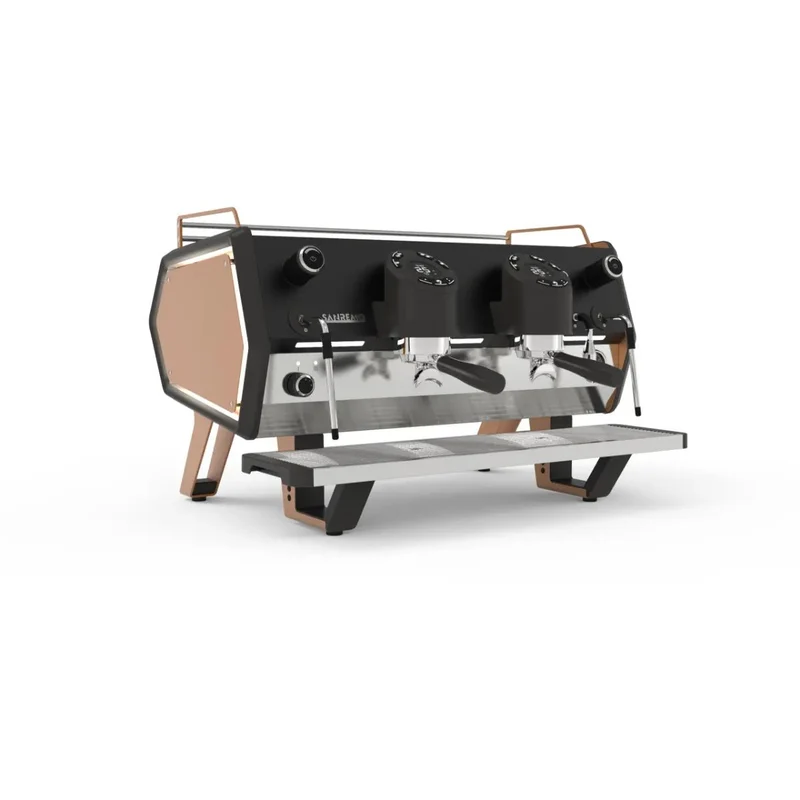 Sanremo D8 Espresso Machine - The Game Changer - PID and Programmable Doses