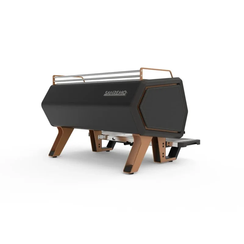 Sanremo D8 Espresso Machine - The Game Changer - PID and Programmable Doses