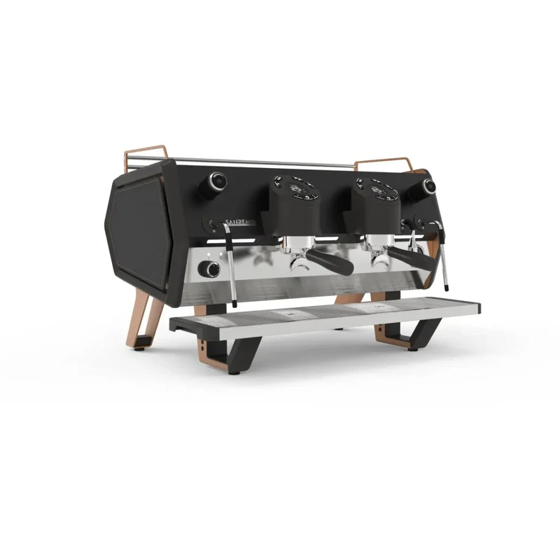 Sanremo D8 Espresso Machine - The Game Changer - PID and Programmable Doses