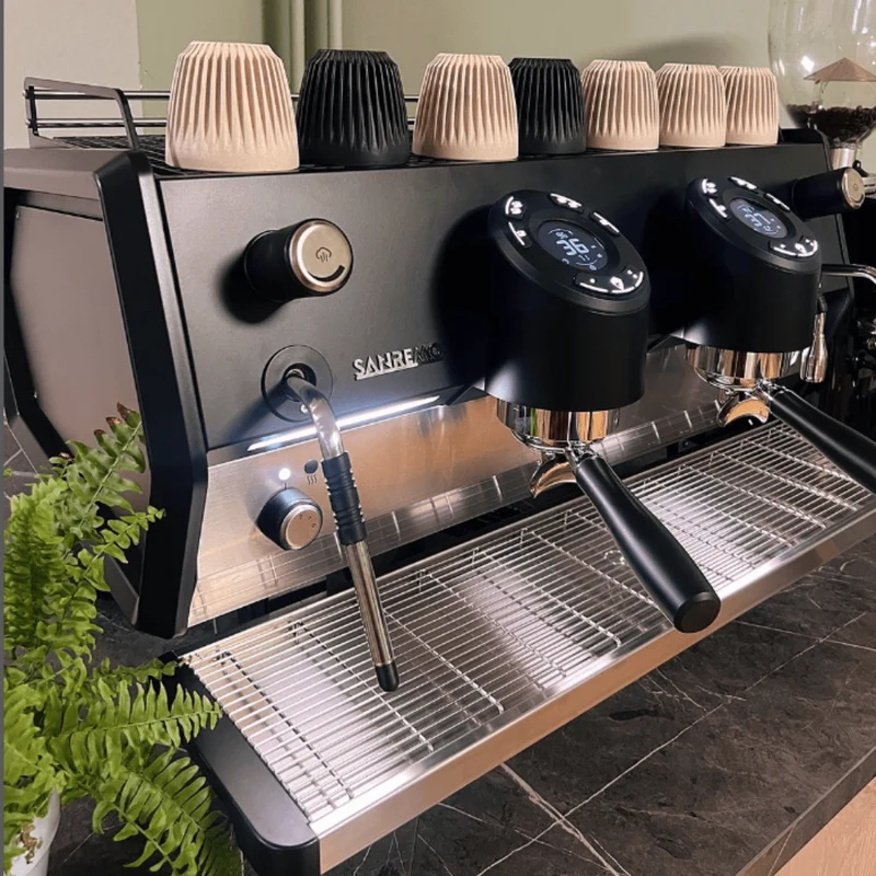 Sanremo D8 Pro 2/3 Group Espresso Machine - Premium Model with IoT