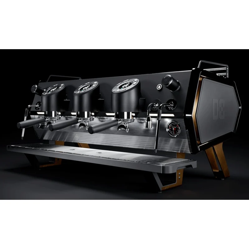 Sanremo D8 Pro 2/3 Group Espresso Machine - Premium Model with IoT