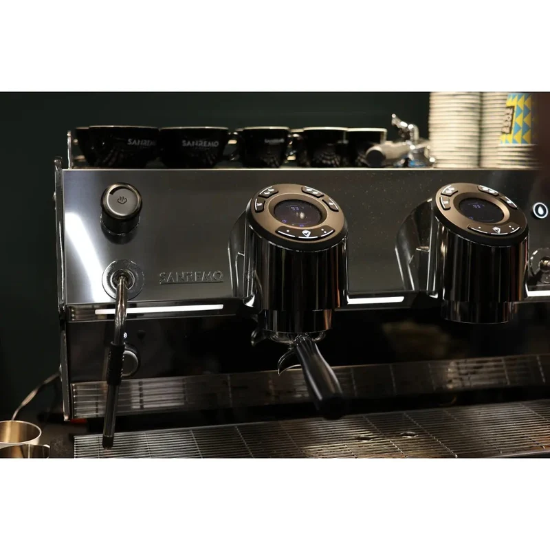 Sanremo D8 Pro 2/3 Group Espresso Machine - Premium Model with IoT