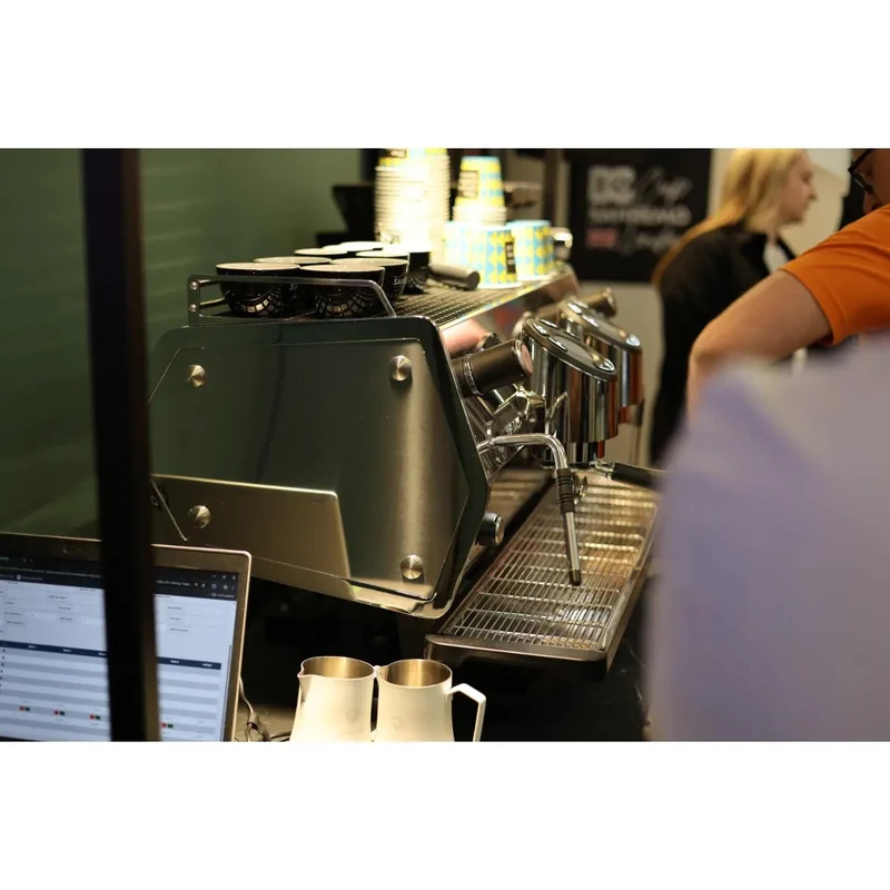 Sanremo D8 Pro 2/3 Group Espresso Machine - Premium Model with IoT