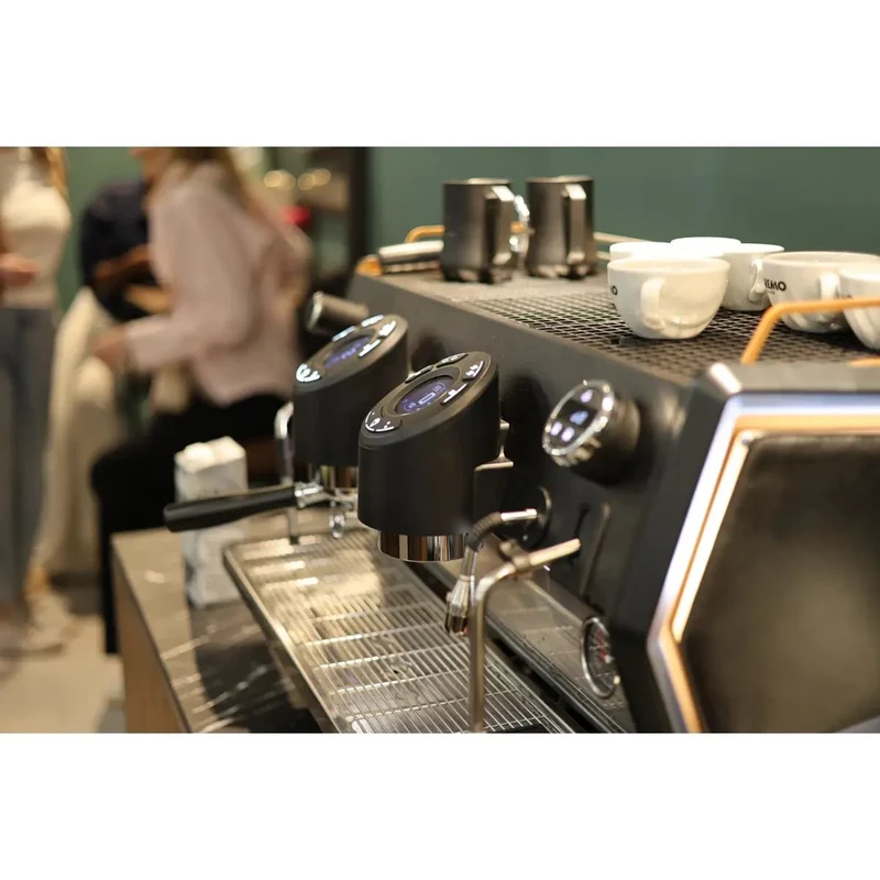Sanremo D8 Pro 2/3 Group Espresso Machine - Premium Model with IoT